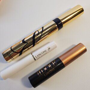 4x Estee Lauder Sumptuous Extreme FULL SIZE Plus 2 Lancome Lash Minis